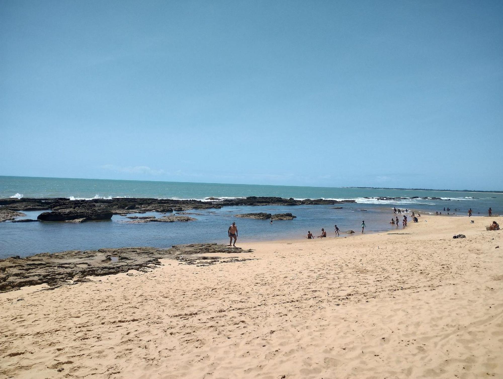 Pousada Tropicalia Tranquilidade A Beira Mar Santa Cruz Cabrália Esterno foto