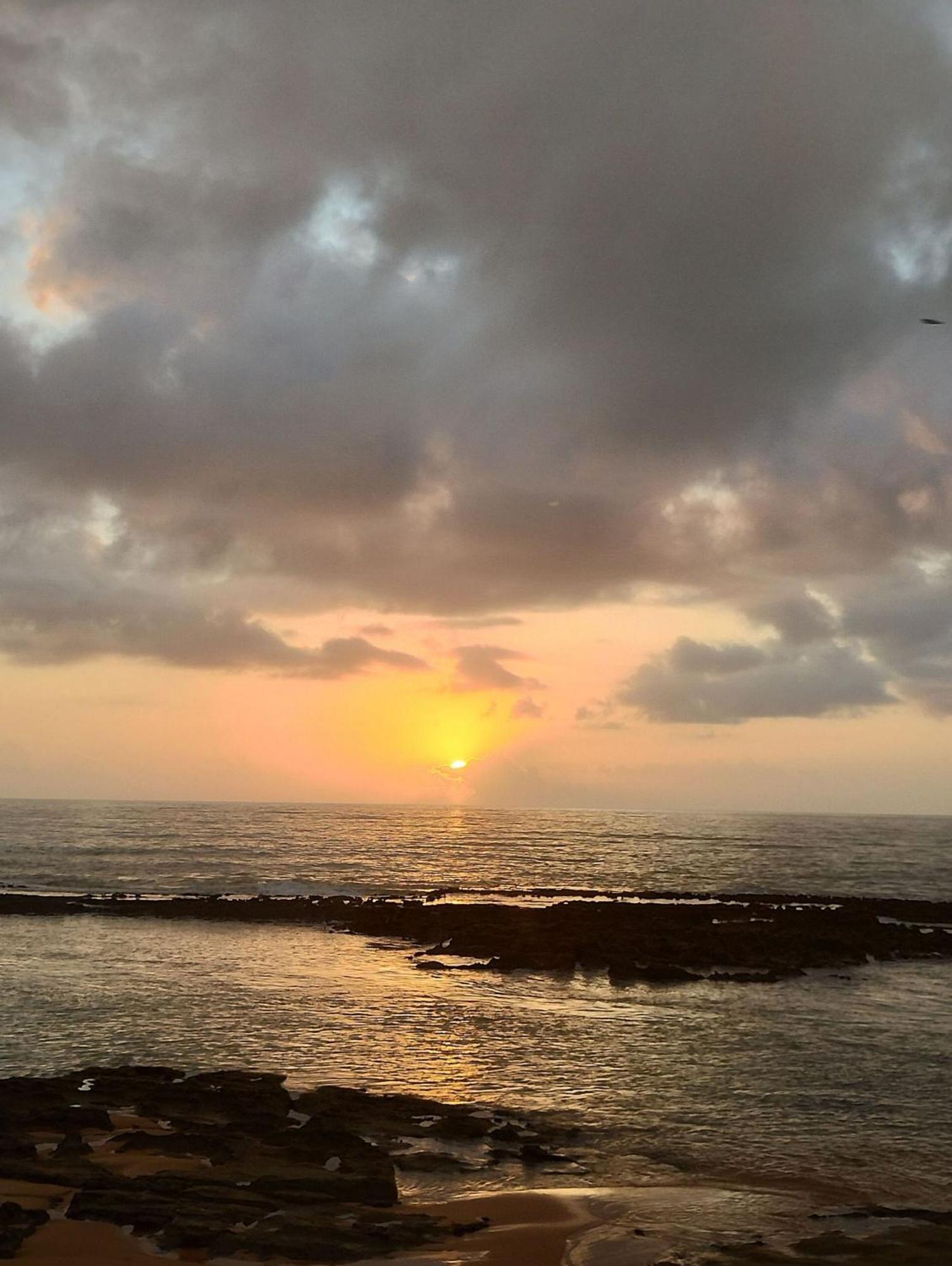 Pousada Tropicalia Tranquilidade A Beira Mar Santa Cruz Cabrália Esterno foto